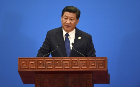 จีนแถลงข่าวต่อสื่อมวลชนเกี่ยวกับผลการประชุมสุดยอดเอเปกครั้งที่ 22